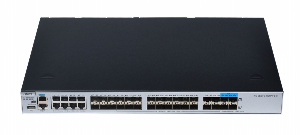 RG-S5750C-28SFP4XS-H