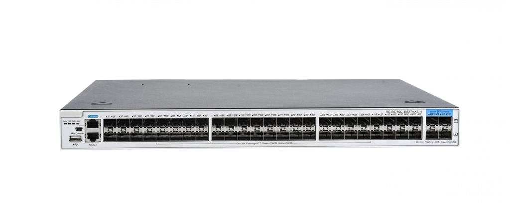 RG-S5750C-48SFP4XS-H