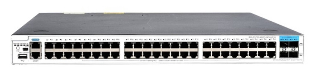 RG-S5750-48GT4XS-HP-H