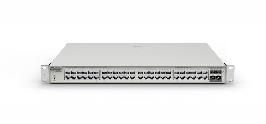 RG-NBS3200-48GT4XS-P Reyee L2 Cloud Managed Switch