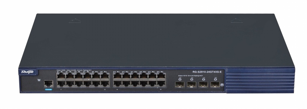 RG-S2910-24GT4XS-E