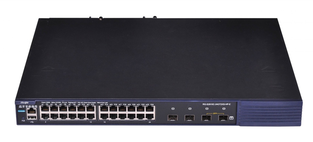 RG-S2910C-24GT2XS-HP-E