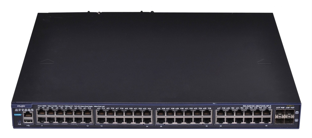 RG-S2910C-48GT2XS-HP-E