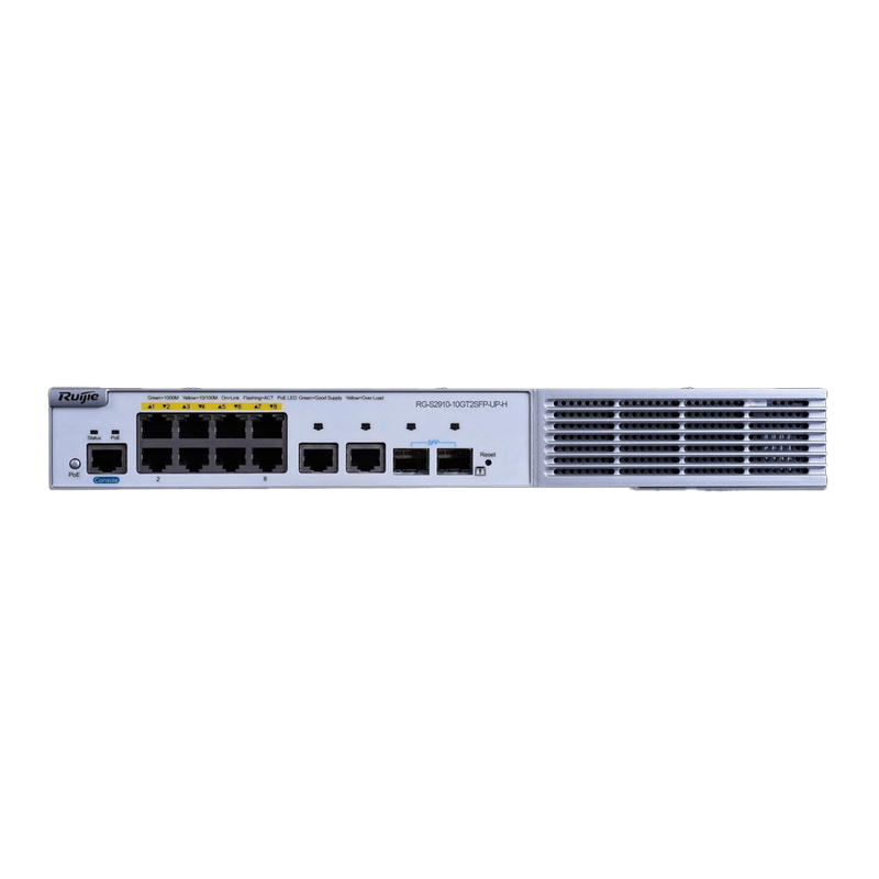 RG-S2910-24GT4SFP-UP-H(V3.0)