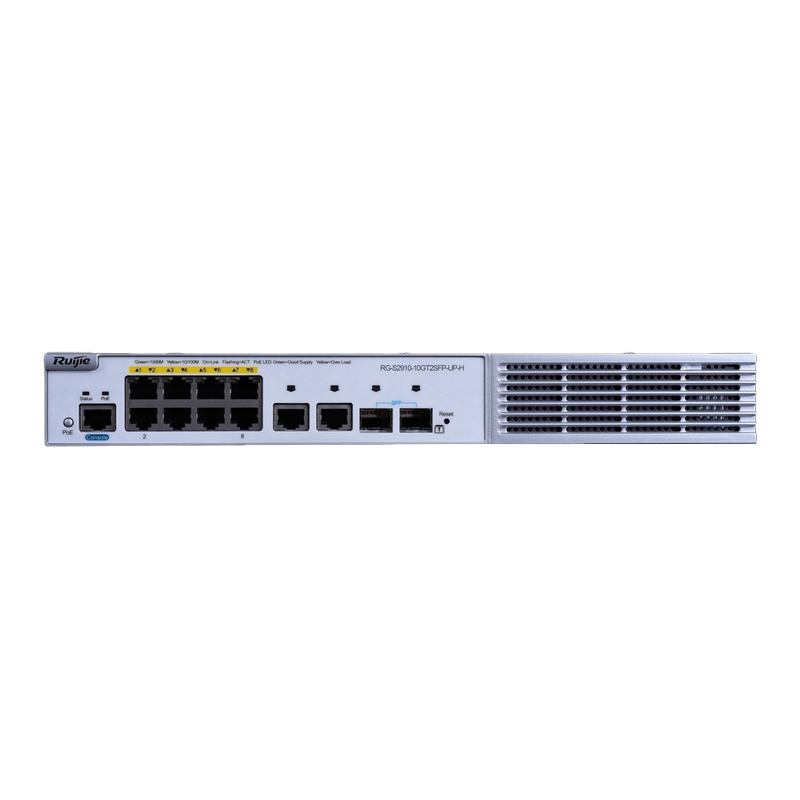 RG-S2910-10GT2SFP-UP-H(V3.0)