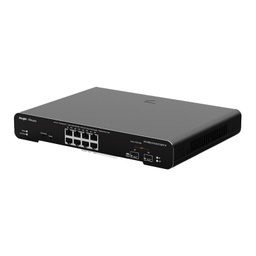 RG-NBS3100-8GT2SFP Reyee L2 Cloud Managed Switch
